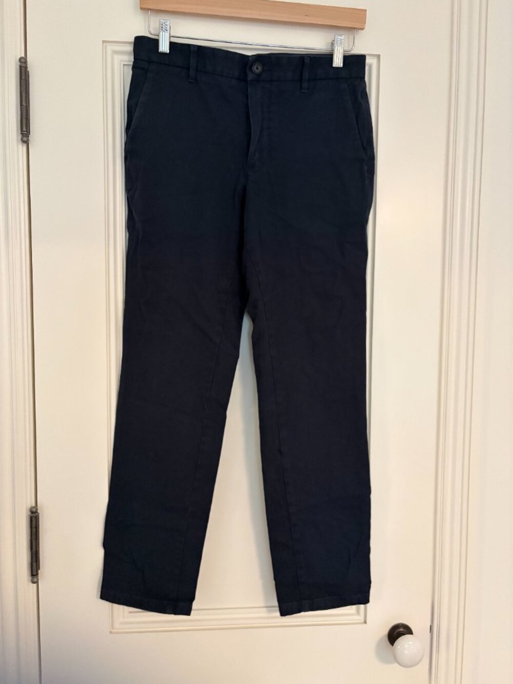 Everlane Uniform Navy Chino Pants
